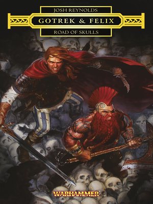 cover image of Road of Skulls